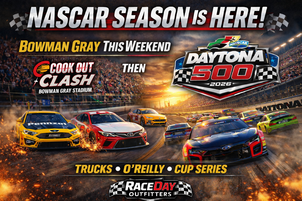 Bowman Gray Clash + Daytona 500: NASCAR 2026 Starts Now